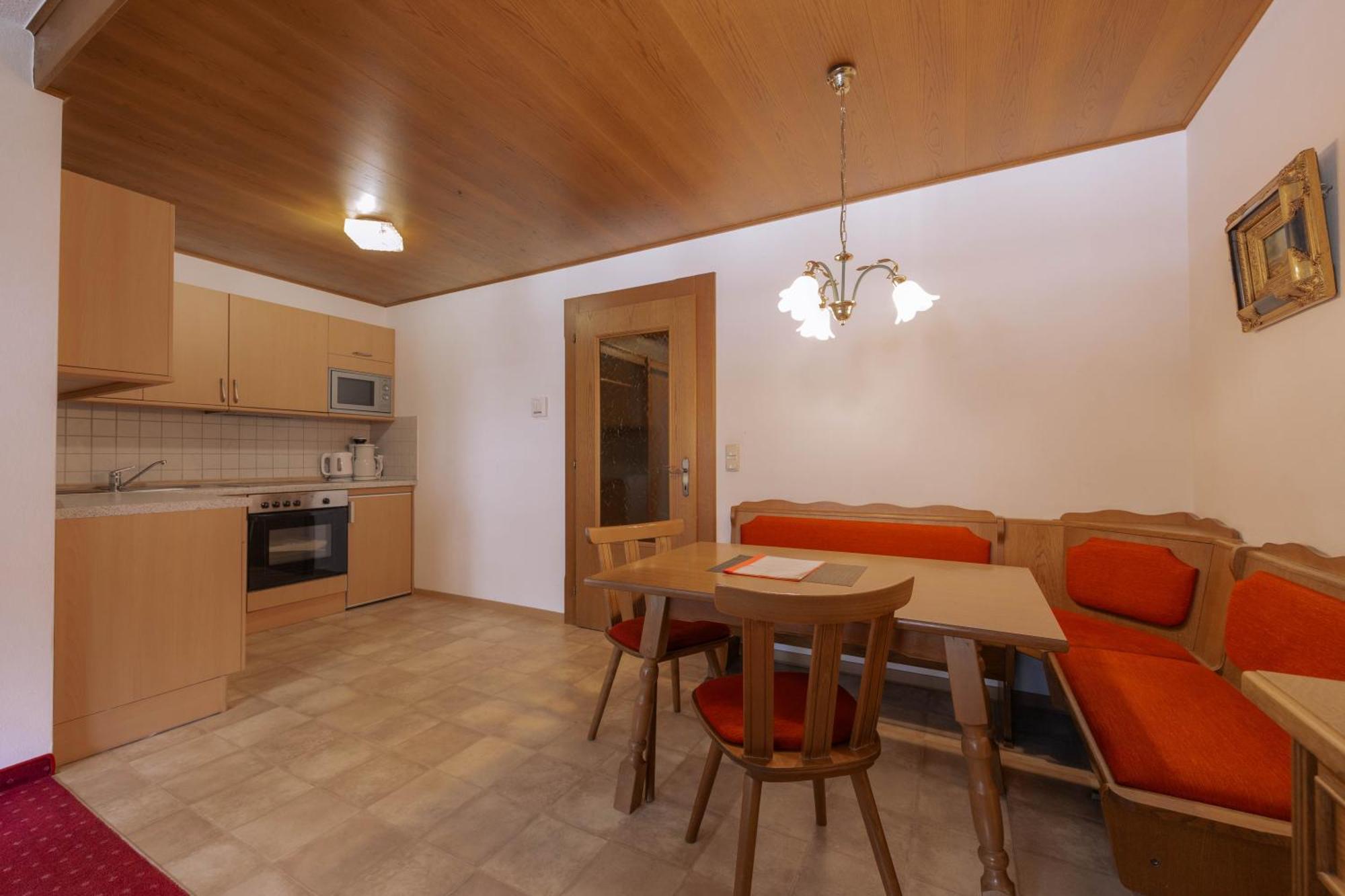 Appartement Christian Maurach  Esterno foto