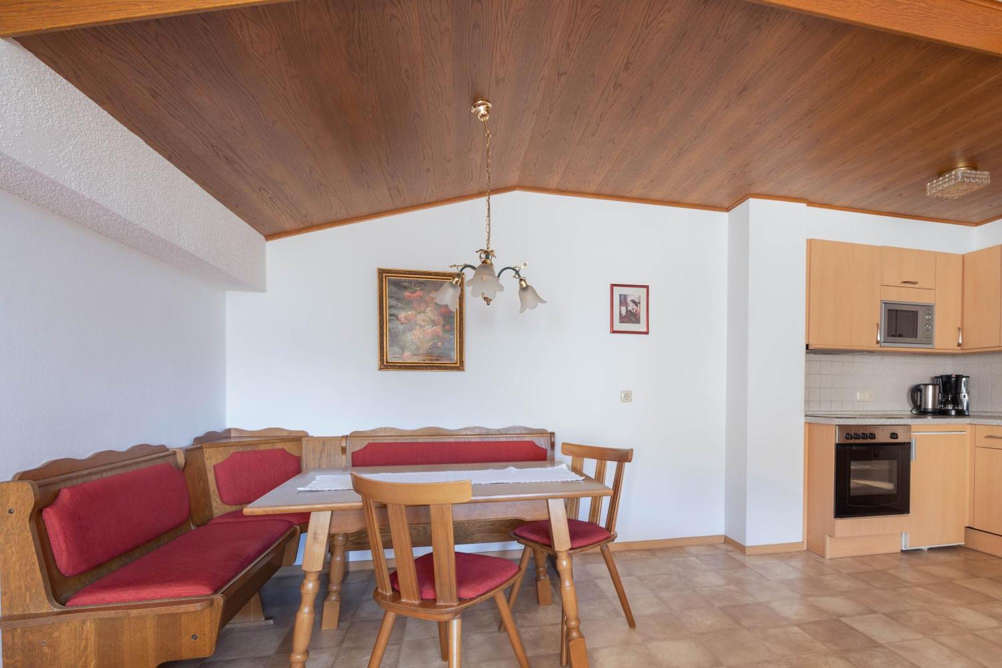 Appartement Christian Maurach  Esterno foto
