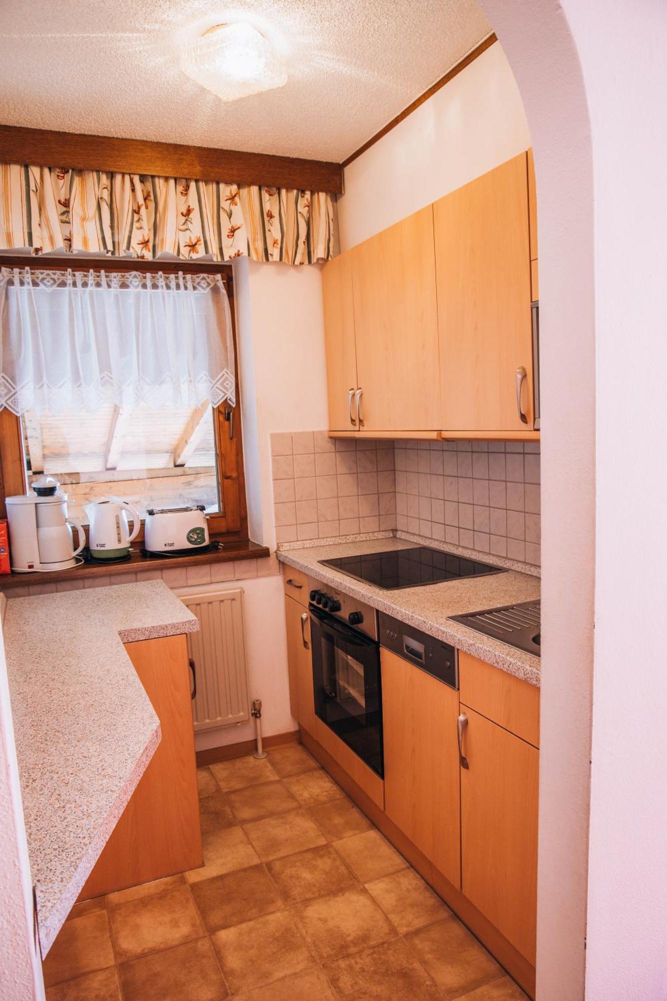 Appartement Christian Maurach  Esterno foto