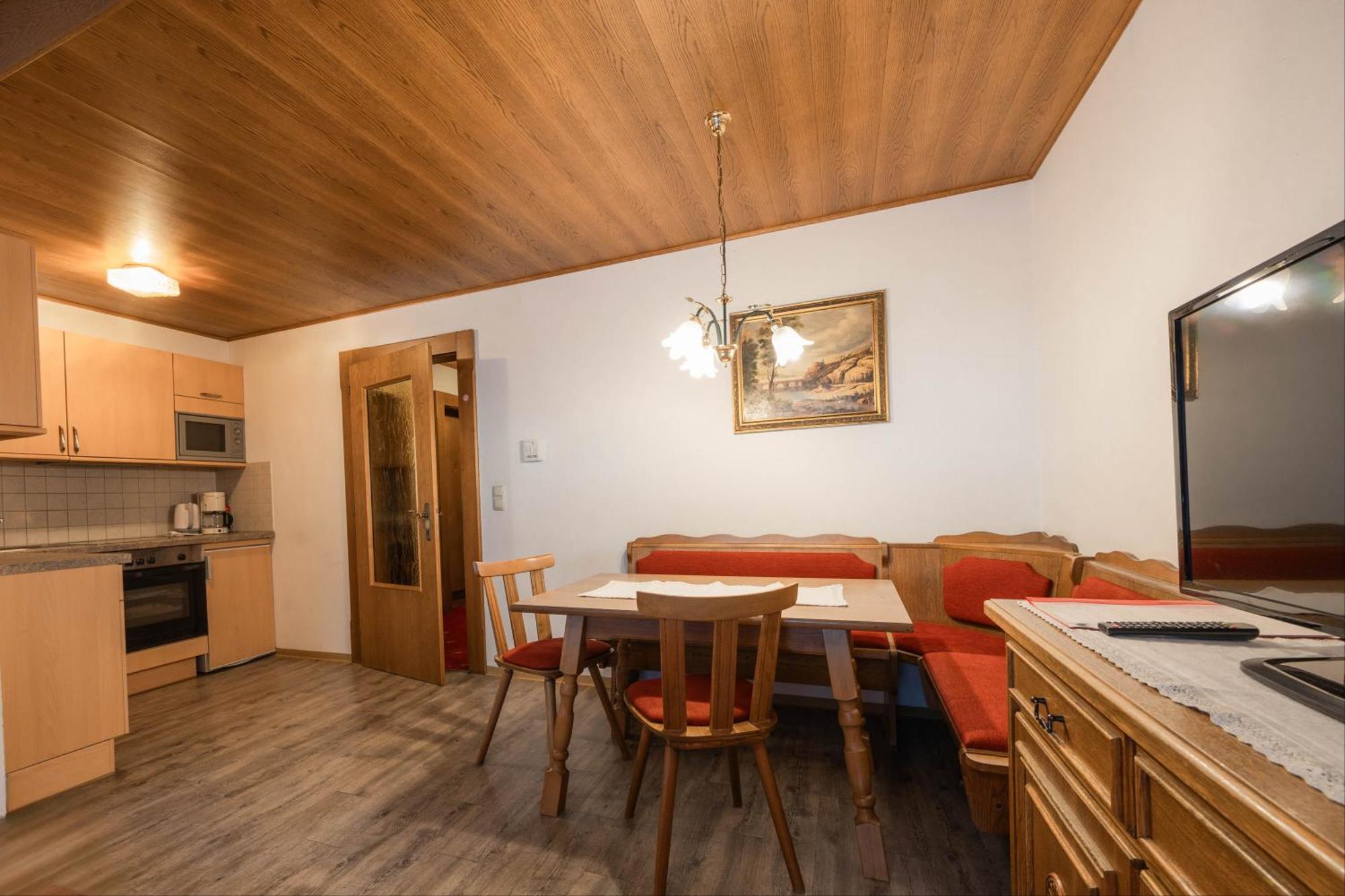 Appartement Christian Maurach  Esterno foto