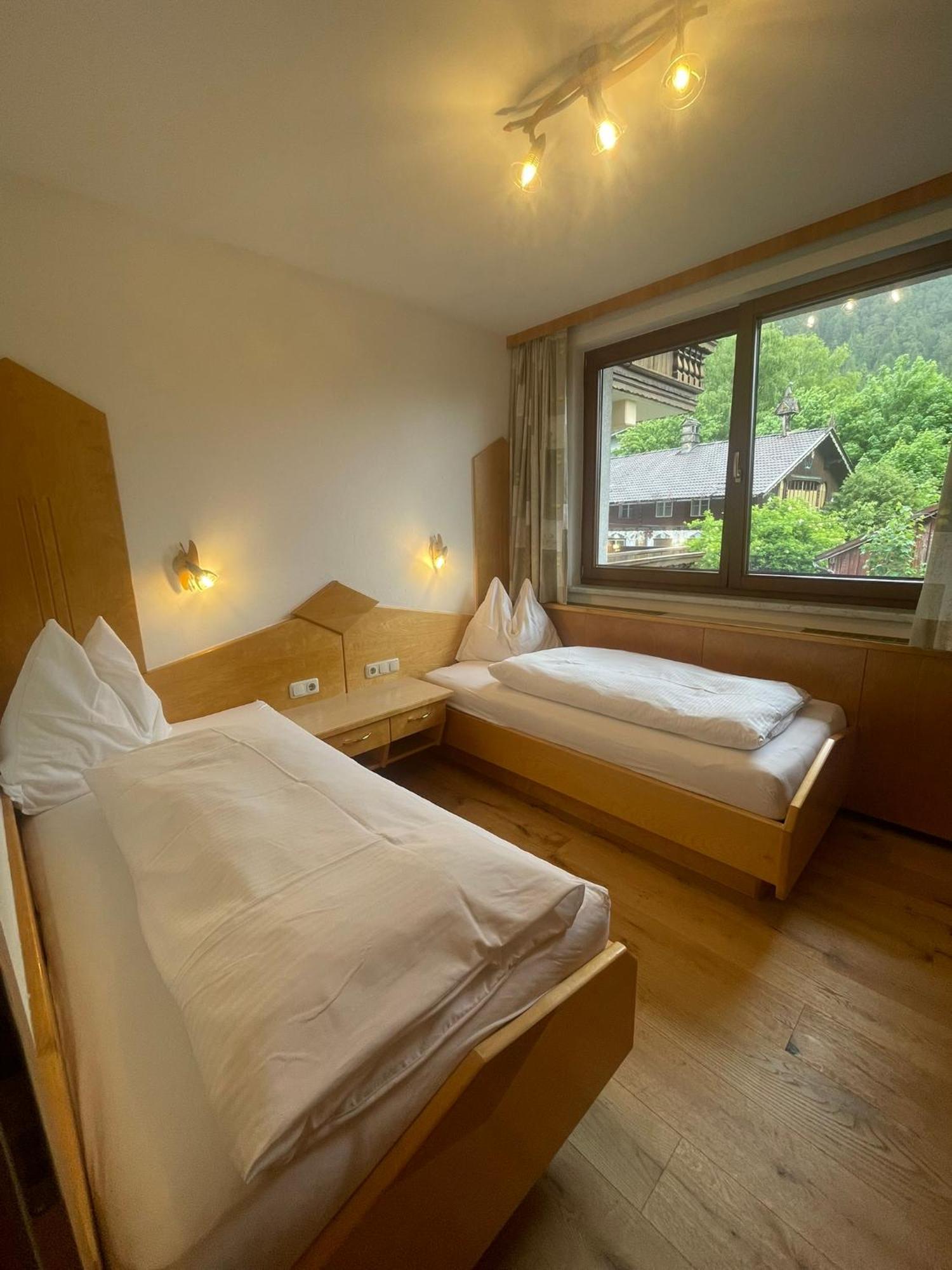Appartement Christian Maurach  Esterno foto