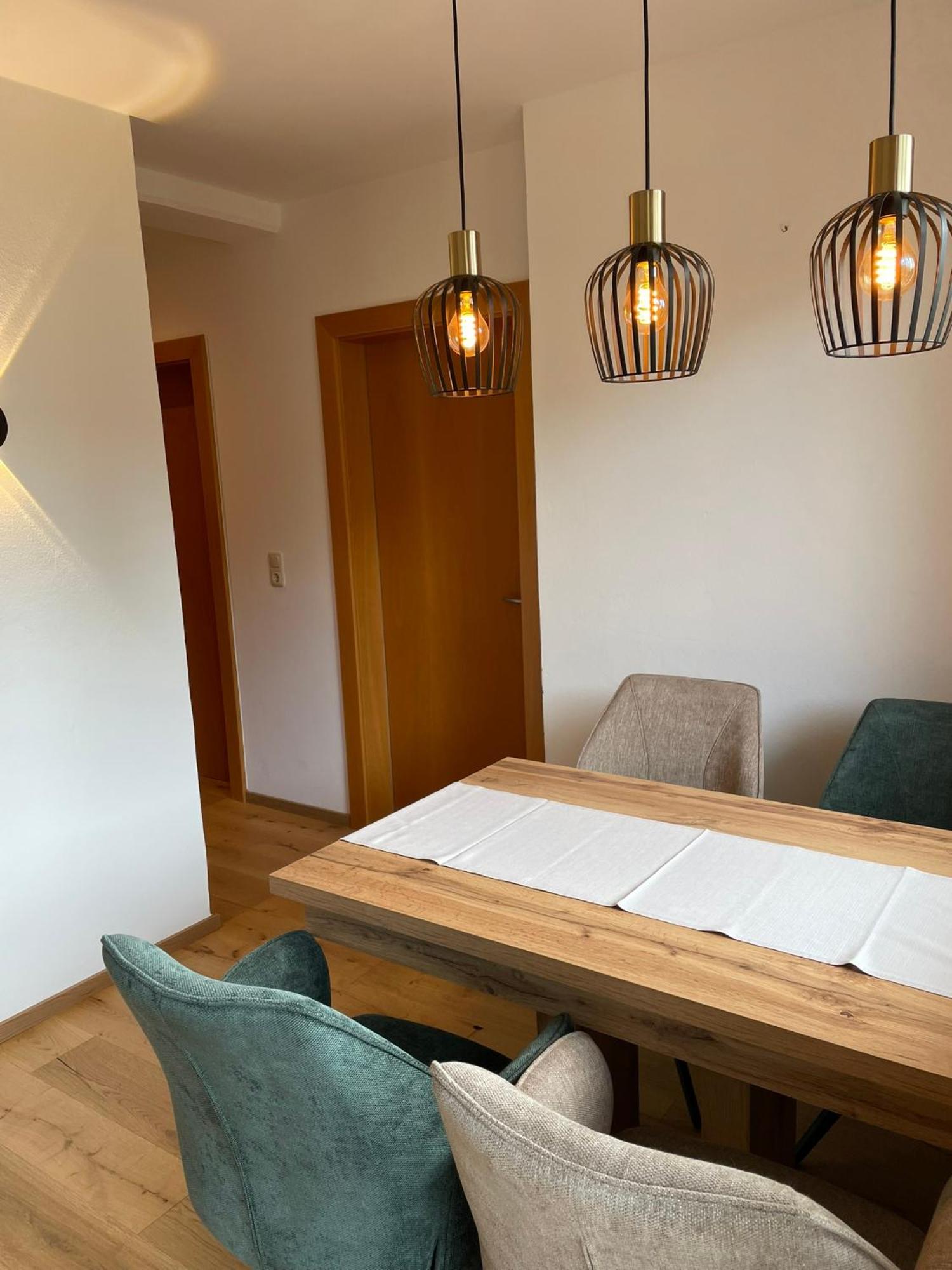 Appartement Christian Maurach  Esterno foto