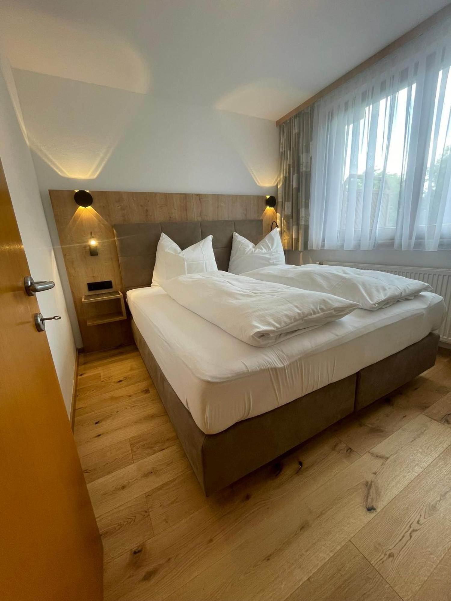 Appartement Christian Maurach  Esterno foto